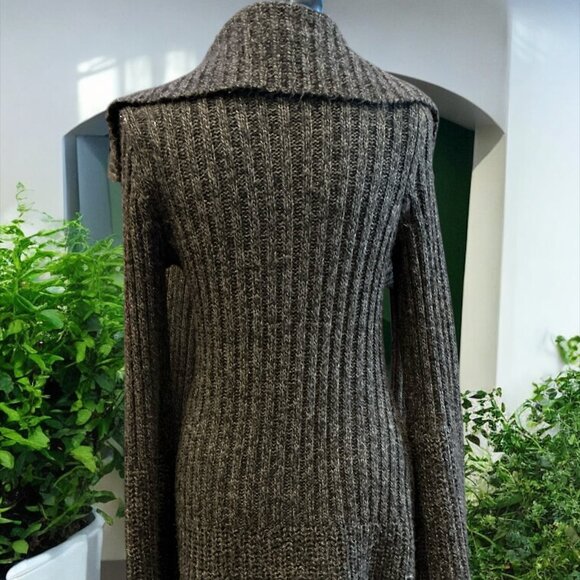 It’s Our Time! Cable Knit Sweater - Picture 3 of 4